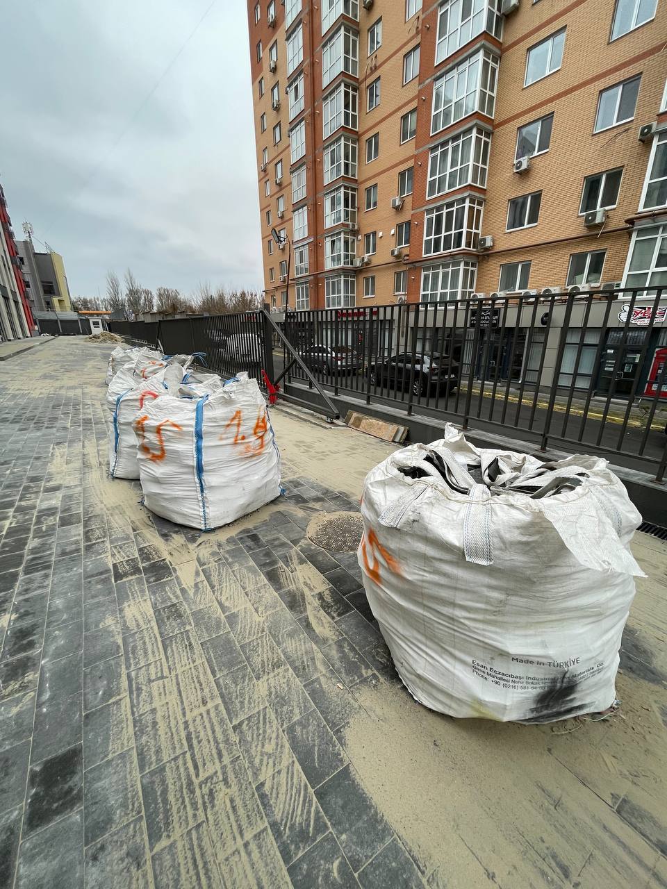 брусчатка съезды (4)