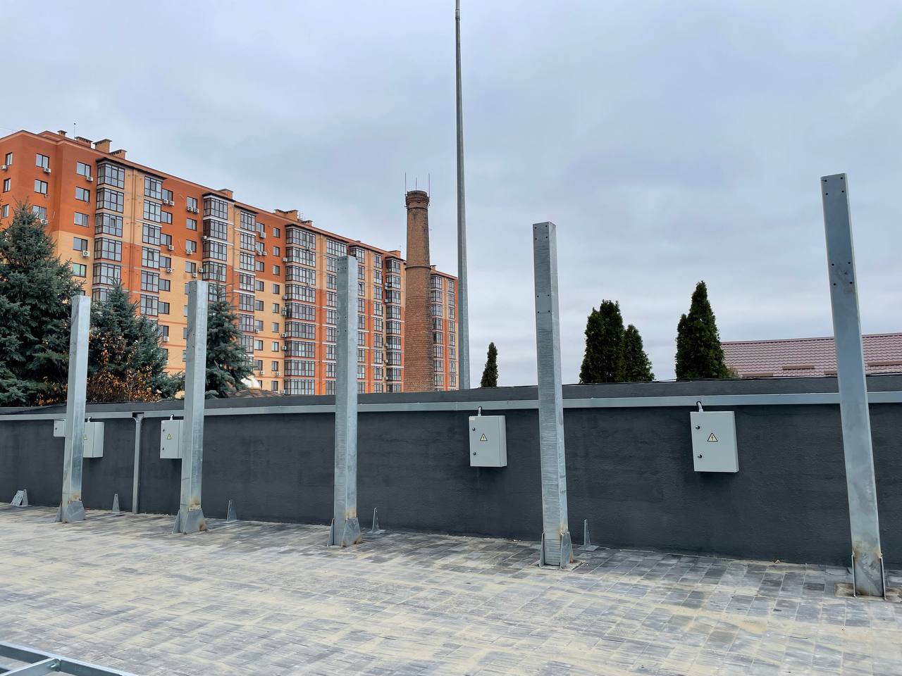 парковка (10)