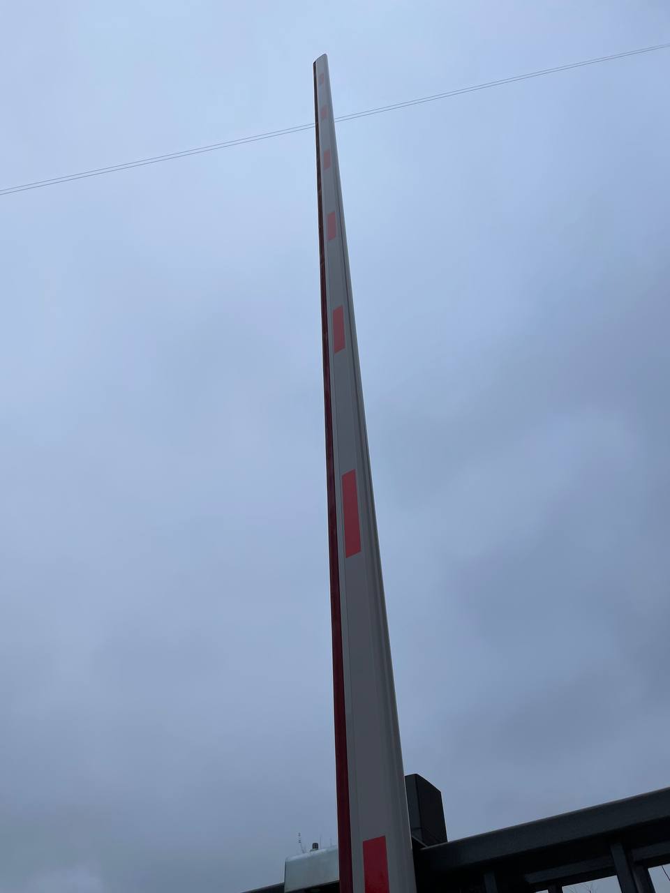 шлагбаум (2)